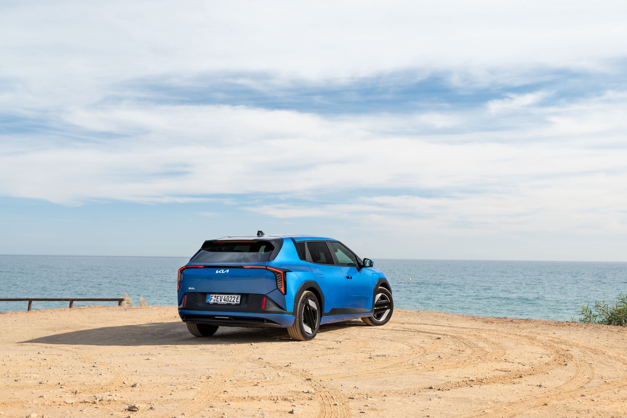 Kia EV4