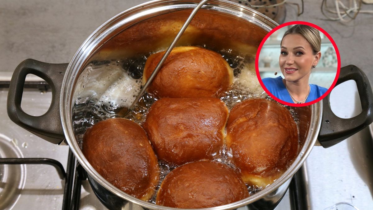 Tłusty czwartek. Przestroga dla Polaków od Darii Ładochy.