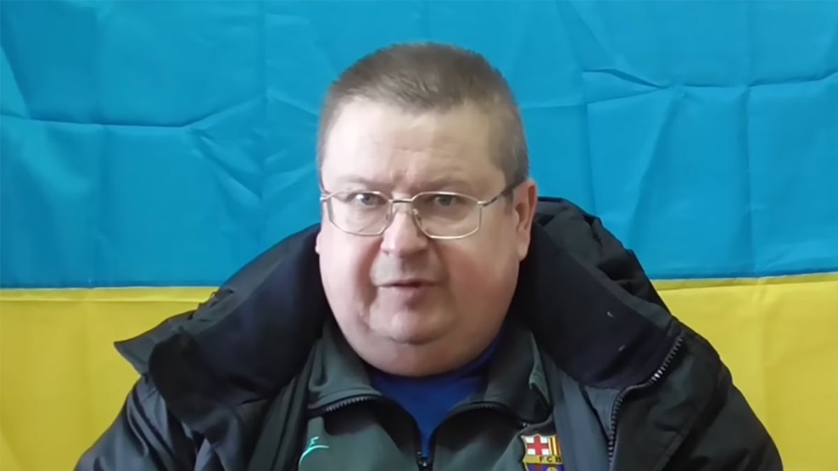 Niewymieniony z nazwiska ukraiński urzędnik szpiegował na rzecz Rosji