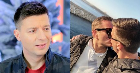 Michał Cessanis psioczy na TVP. Wspomina, co usłyszał od pracownicy "PnŚ": "W tej śniadaniówce nigdy więcej "PEDALSTWA" nie będzie"