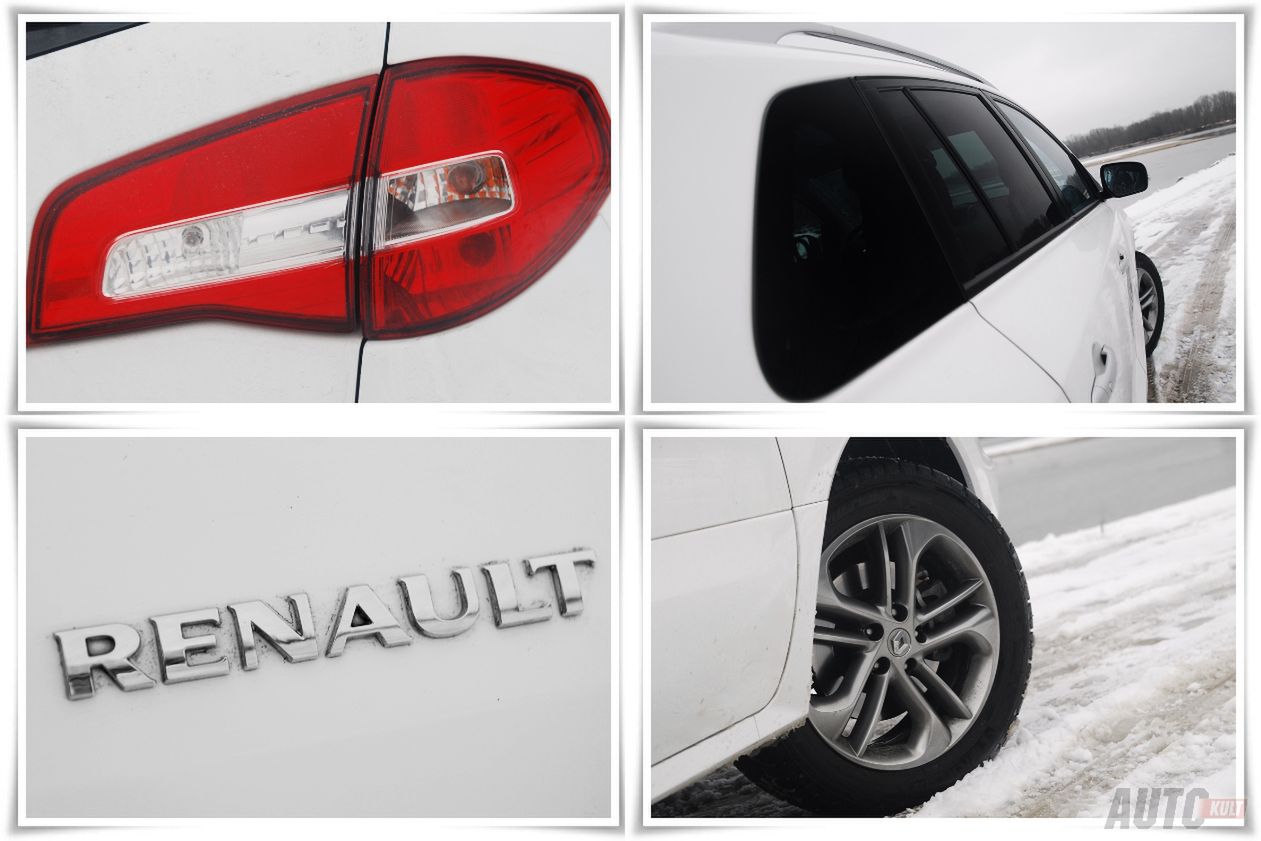 Renault Koleos