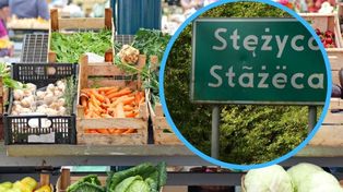 Stężyca: Powstanie gminne targowisko. Na razie na próbę