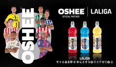 Oshee oficjalnym partnerem LaLiga na 43 rynkach europejskich
