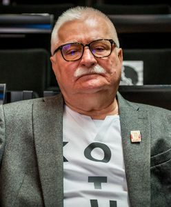 Lech Wałęsa składa pewną propozycję. "Nie mogę na to patrzeć"