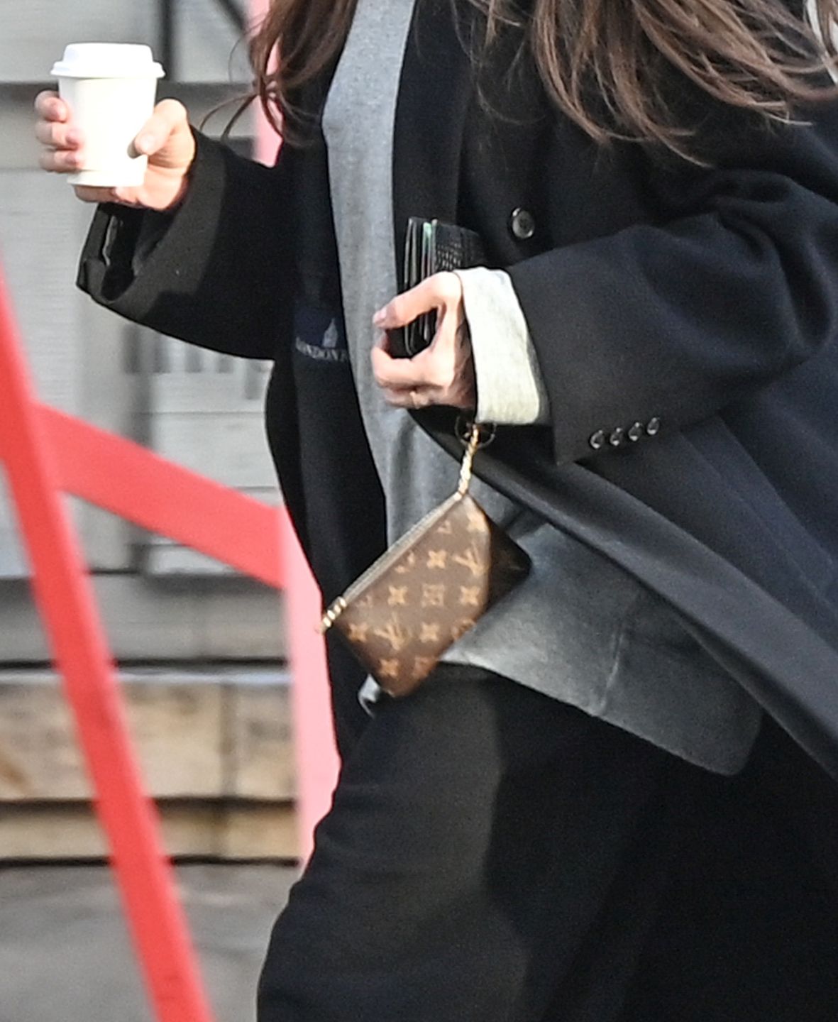 Maja Sablewska parkuje na zakazie