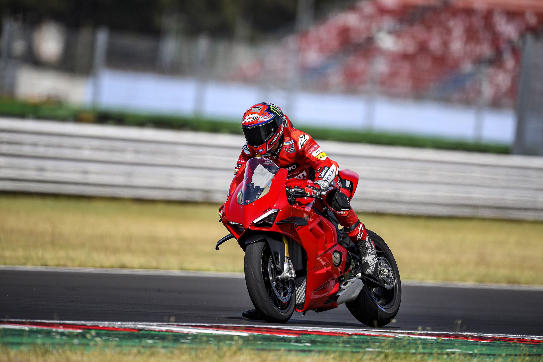Ducati Panigale V4 S
