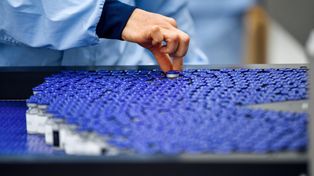 Ciało obce w leku. GIF wycofuje kilka serii preparatu