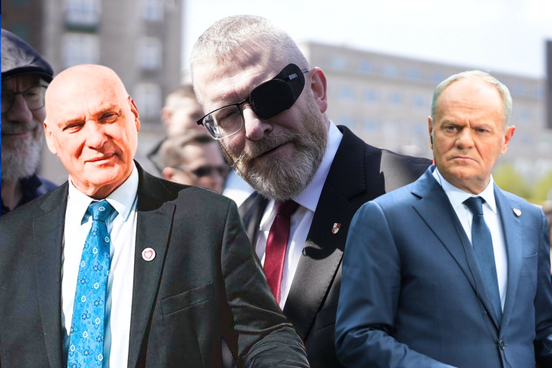 Zaskakująca komitywa. Na jednej liście radni KO, PiS i człowiek Brauna