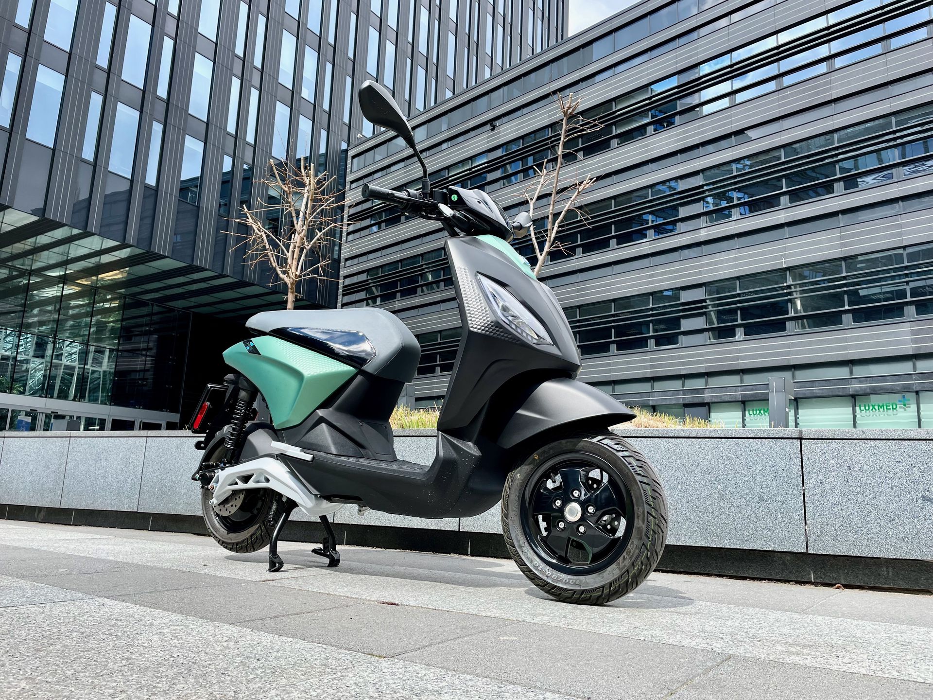 Piaggio 1 Active
