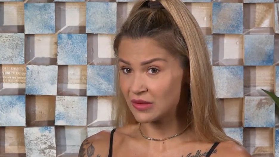 Wiktoria Gąsior/ Hotel Paradise TVN7