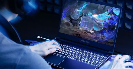 Acer przecenia laptopy do gier i pracy - ceny niższe nawet o 1/3
