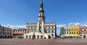 Pogoda w Zamościu. Prognoza na poniedziałek 20 kwietnia. Deszcz i przejaśnienia