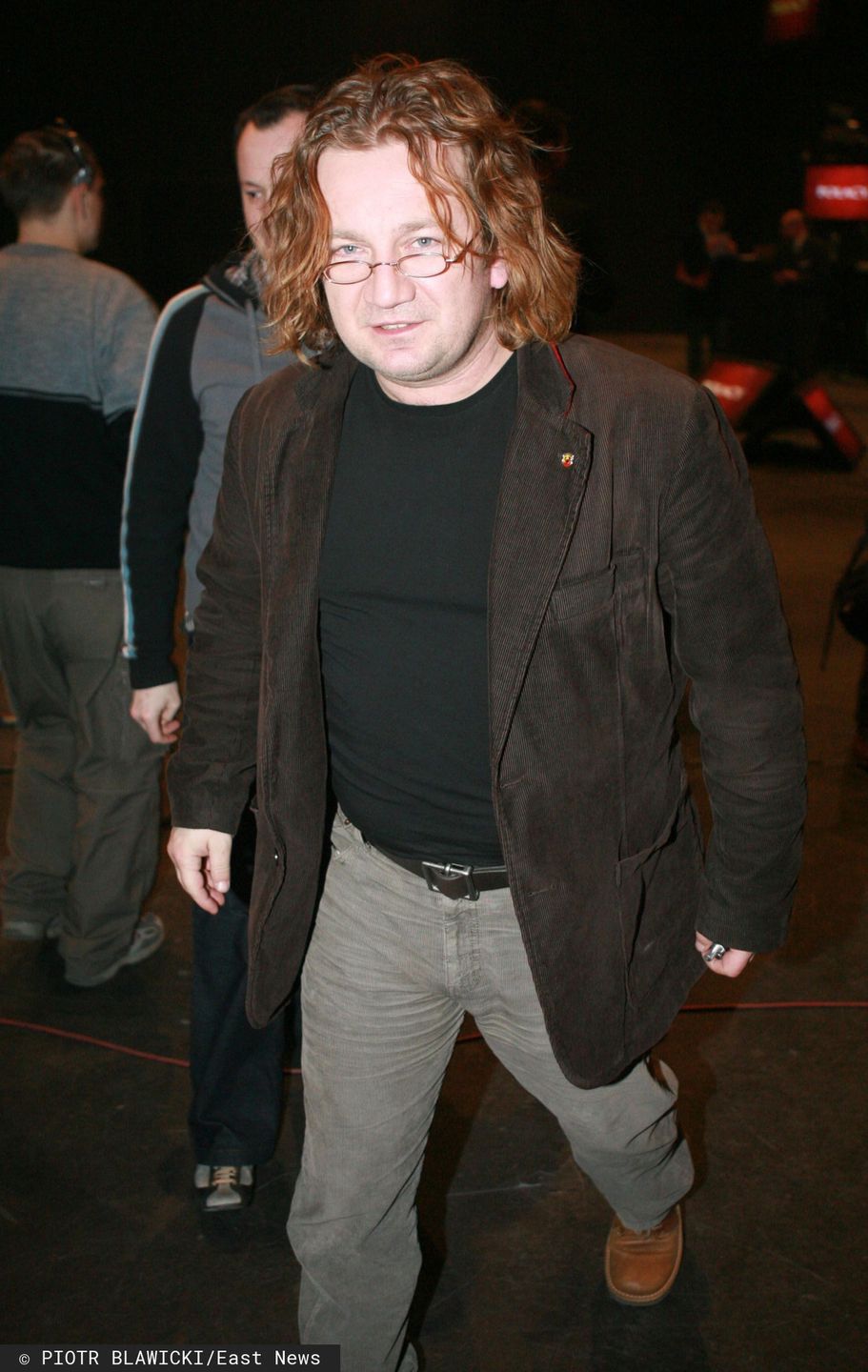 paweł królikowski
