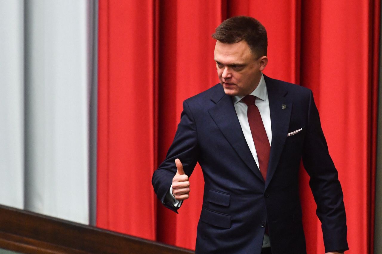 Nagła zmiana w Sejmie, Hołownia potwierdził. Odmówili propozycjom PiS