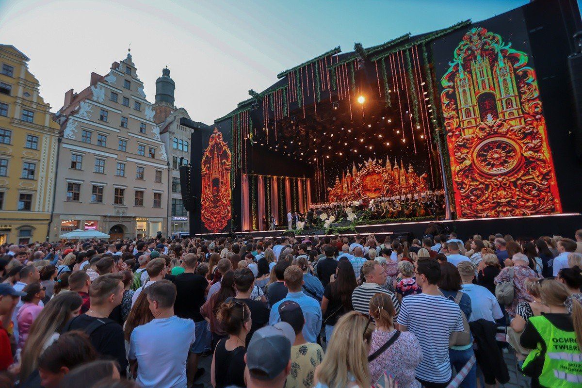 Koncert &#34;Wrocław Przyszłości&#34;