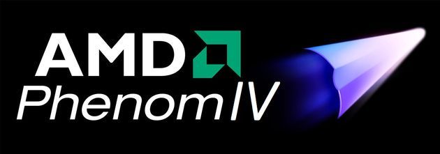 AMD Phenom IV procesor grafika