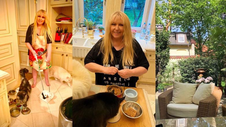 Tak mieszka Maryla Rodowicz