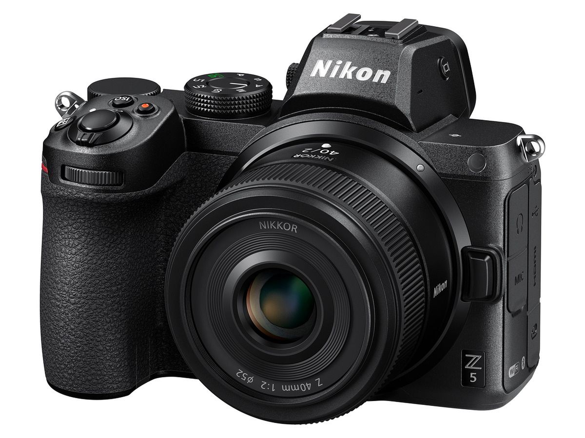Nikkor Z 40 mm f/2 – pierwsza mała stałka do systemu w sensownej cenie 2