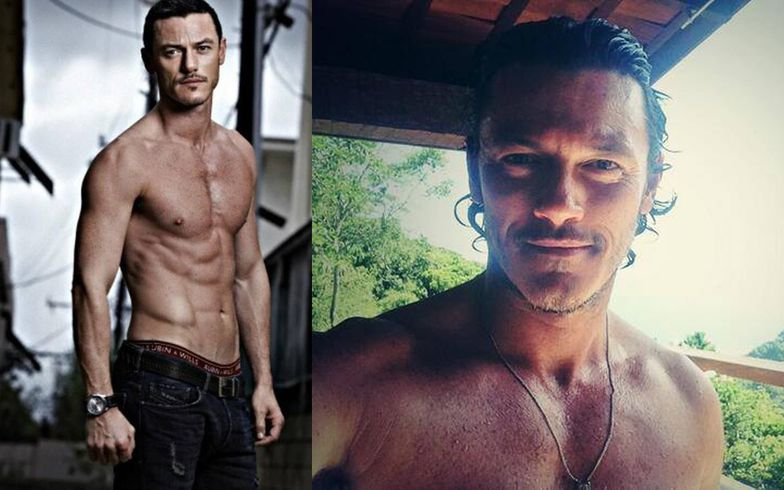 Luke Evans