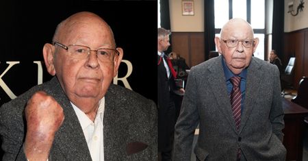 Jerzy Urban nie zapłaci 120 tysięcy za karykaturę Chrystusa w "NIE"? "Mam to w du*ie, mogą mnie skazać na dożywocie"
