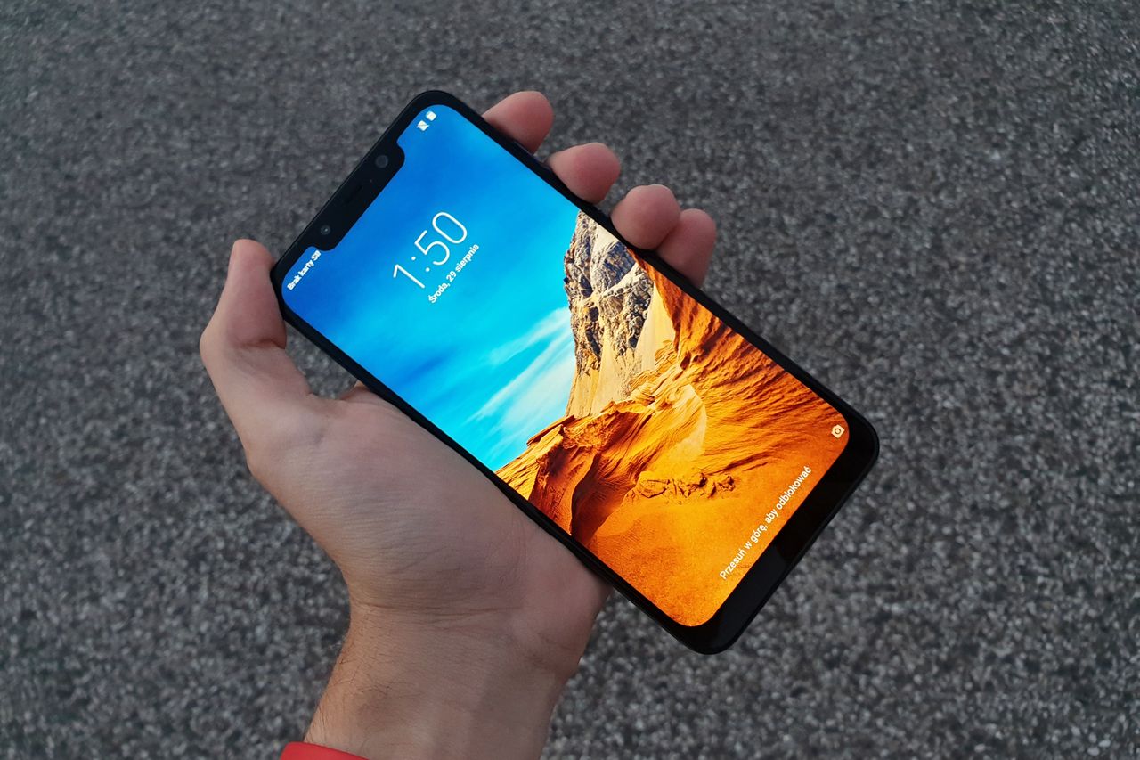 Test Xiaomi Pocophone F1 – procesor z najwyższej półki w smartfonie za 1500 zł