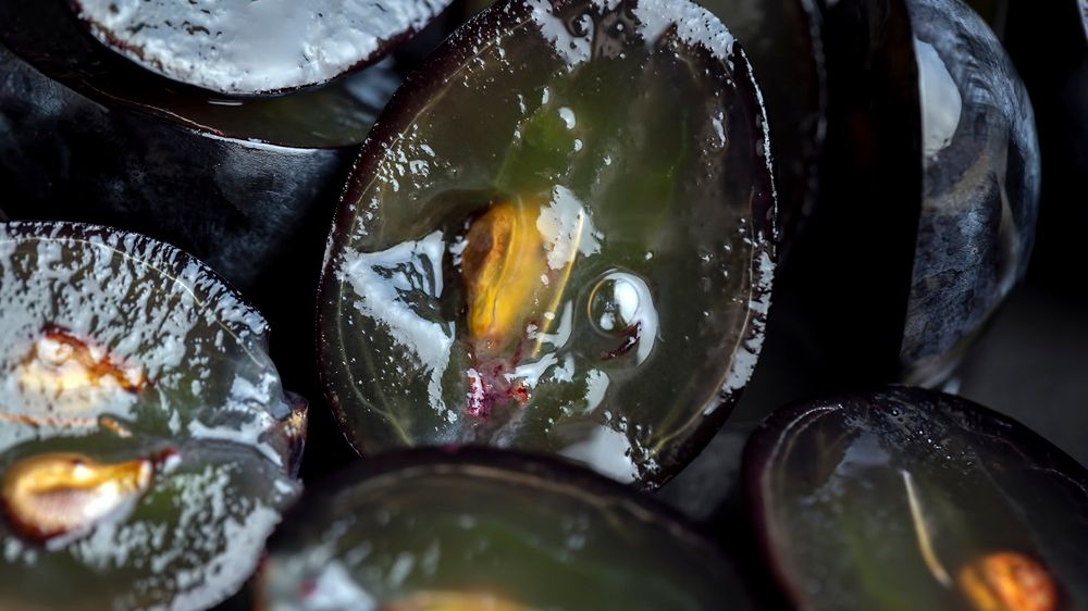 Winogrona zapobiegają utracie wzroku związanej z wiekiem. Działają lepiej niż luteina