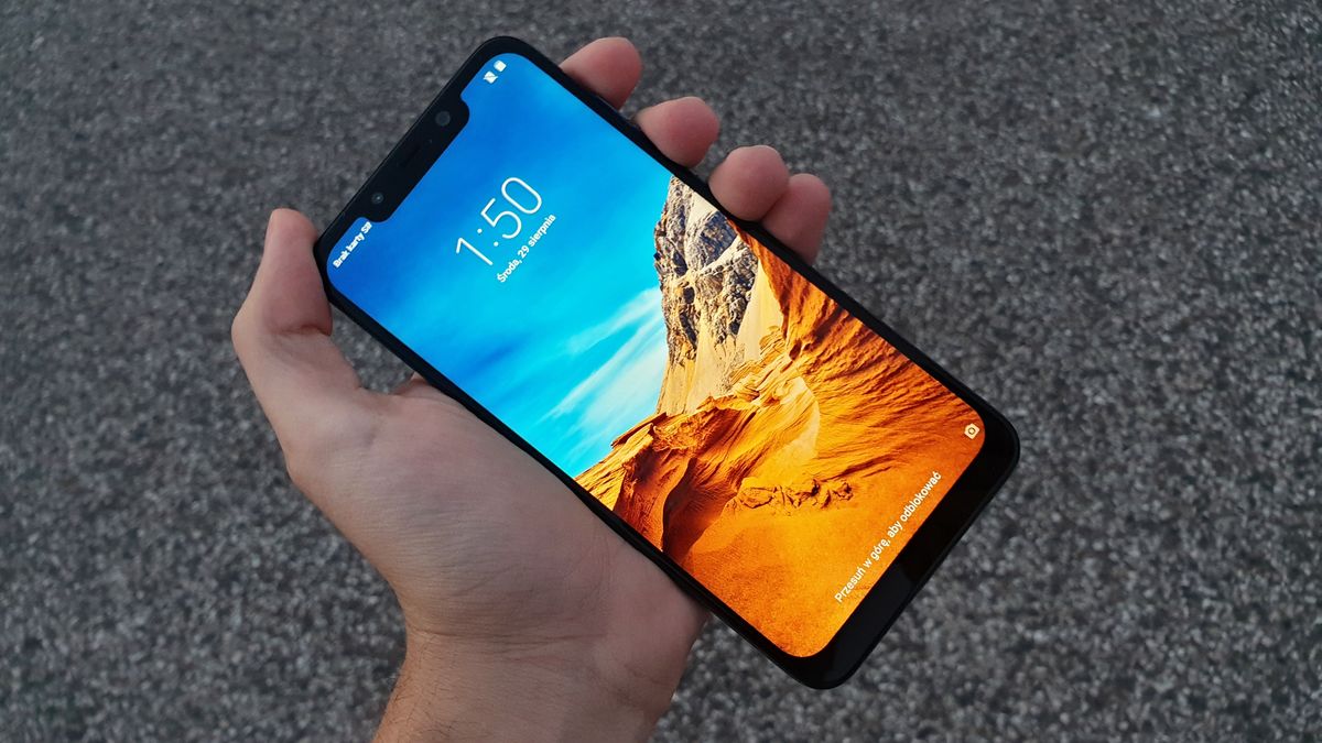 Test Xiaomi Pocophone F1 – procesor z najwyższej półki w smartfonie za 1500 zł 1