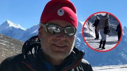 W obcasach na Kasprowym. "Praktycznie nie ma weekendu bez wypadku"