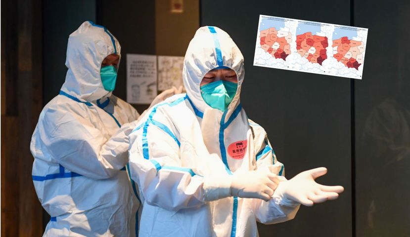WHO oszacowała nadmiarowe zgony w ciągu dwóch lat pandemii