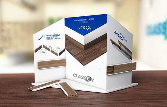 Agencja 19 południk prowadzi launch nowego produktu Classen