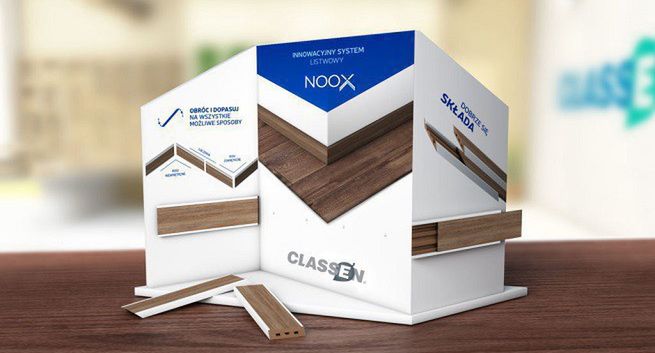 Agencja 19 południk prowadzi launch nowego produktu Classen