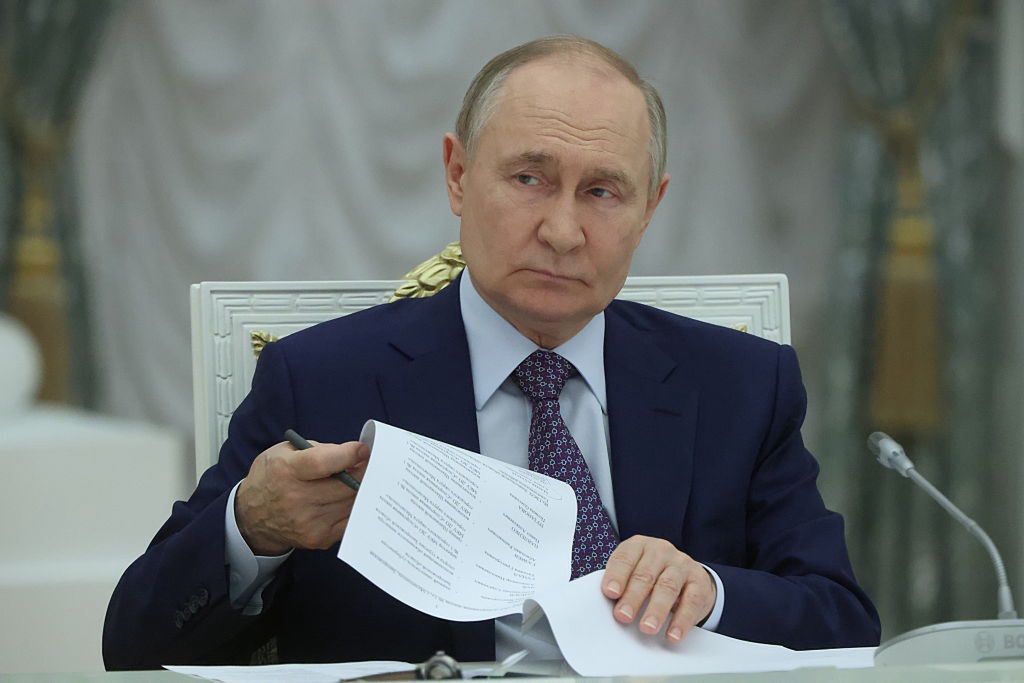 Rosja próbuje eksploatować ukraińskie złoża. Premier ostrzegła USA