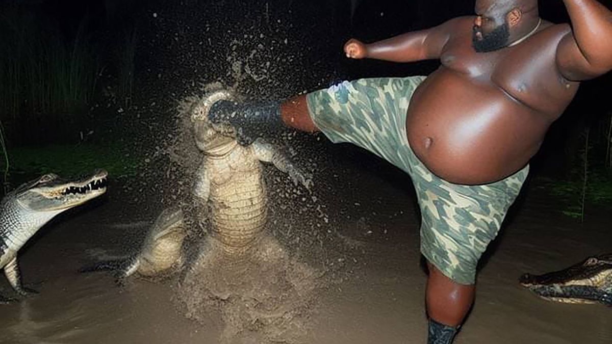 To "zdjęcie" zrobiło furorę w sieci.