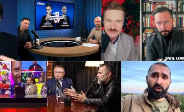 "Walka o ten sam tort". O zasięgach treści politycznych na YouTube decyduje jedno