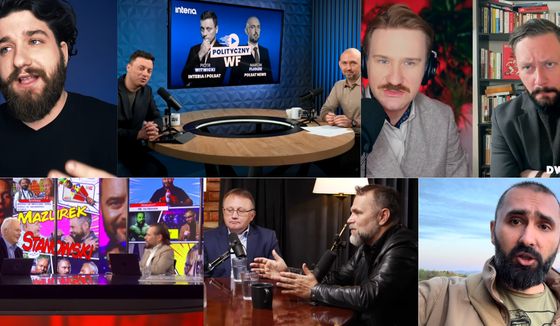 "Walka o ten sam tort". O zasięgach treści politycznych na YouTube decyduje jedno