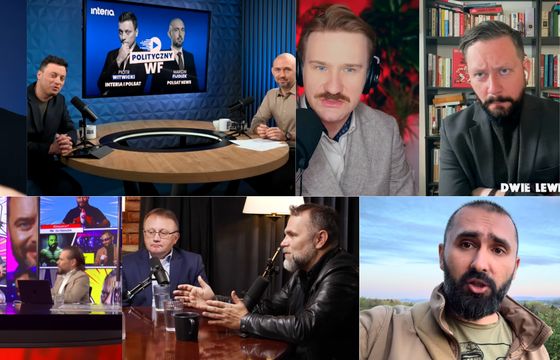 "Walka o ten sam tort". O zasięgach treści politycznych na YouTube decyduje jedno