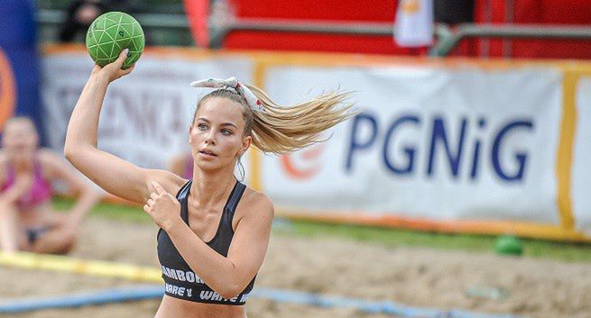 TVP Sport pokaże finał Mistrzostw Polski w piłce ręcznej plażowej