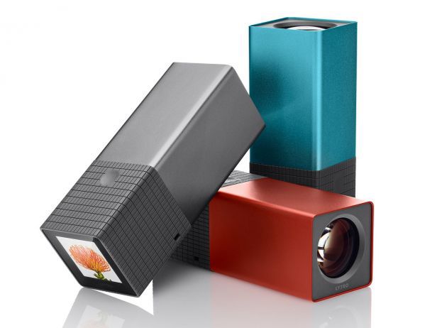Lytro Light Field Camera - pierwszy aparat ostrzący po wykonaniu zdjęcia 5