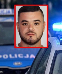 Poszukiwany 32-letni Adrian. Policja apeluje o pomoc