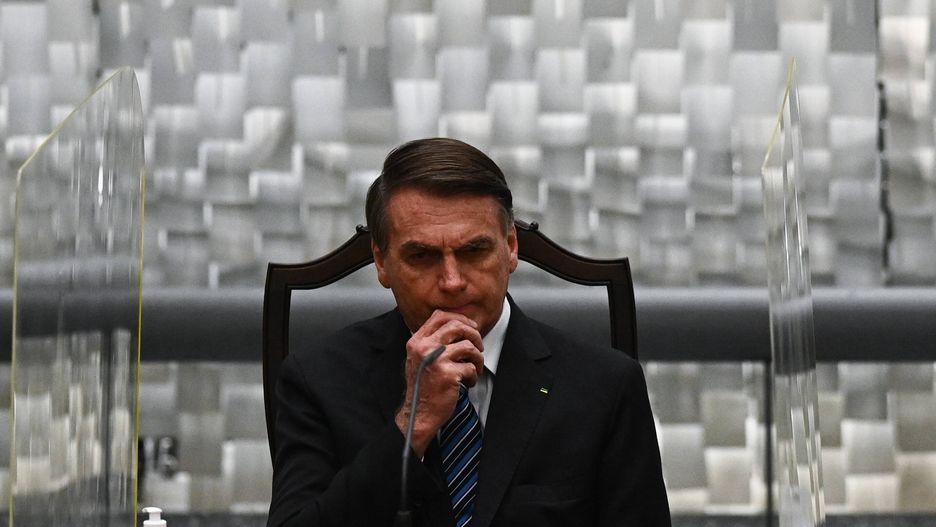 Jair Bolsonaro trafił do szpitala
