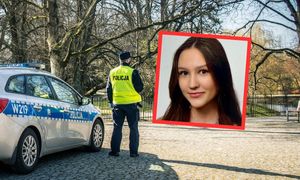 21-letnia Aleksandra zaginęła. Wyszła z domu i przepadła