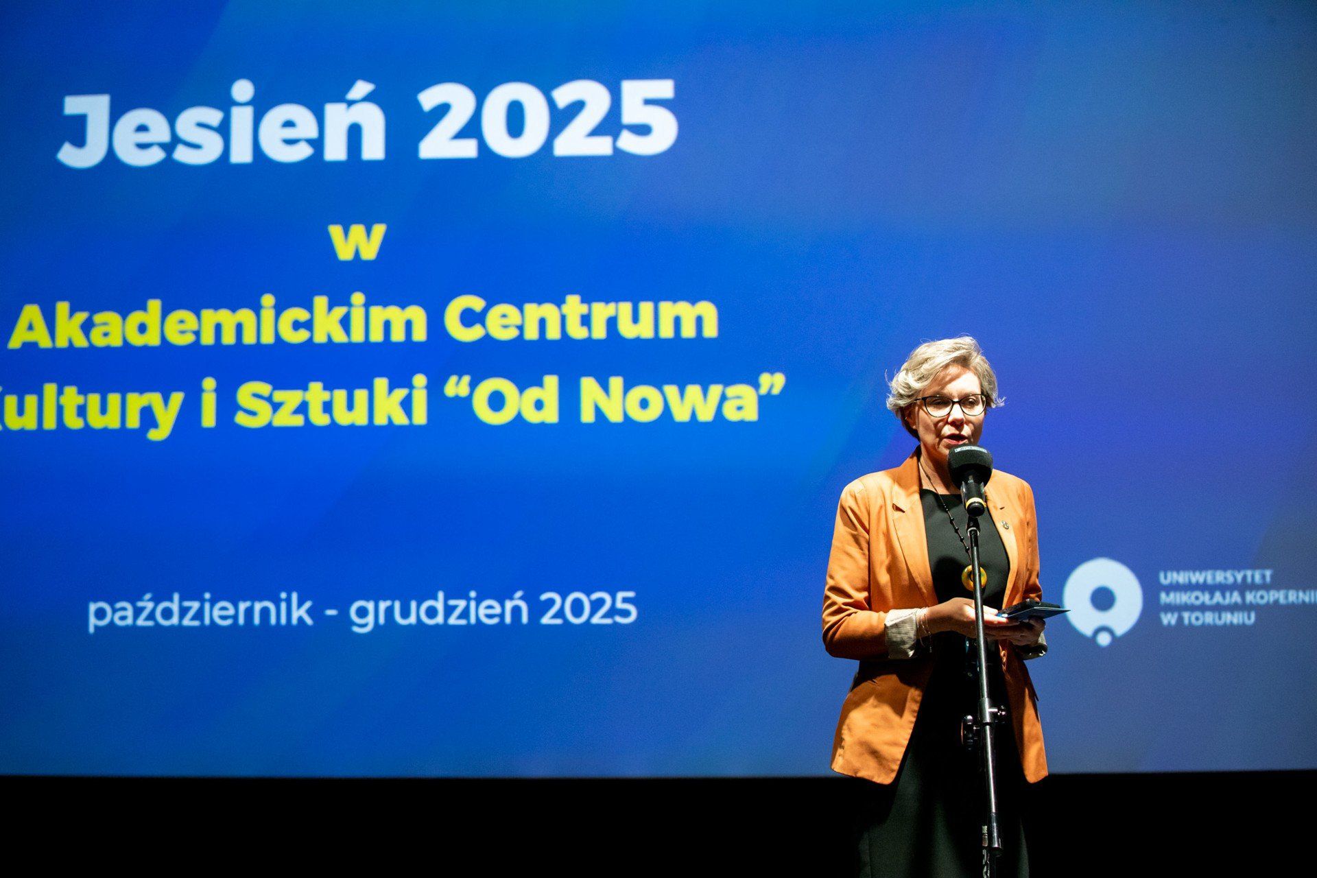 Akademickie Centrum Kultury i Sztuki &#34;Od Nowa&#34; w Toruniu