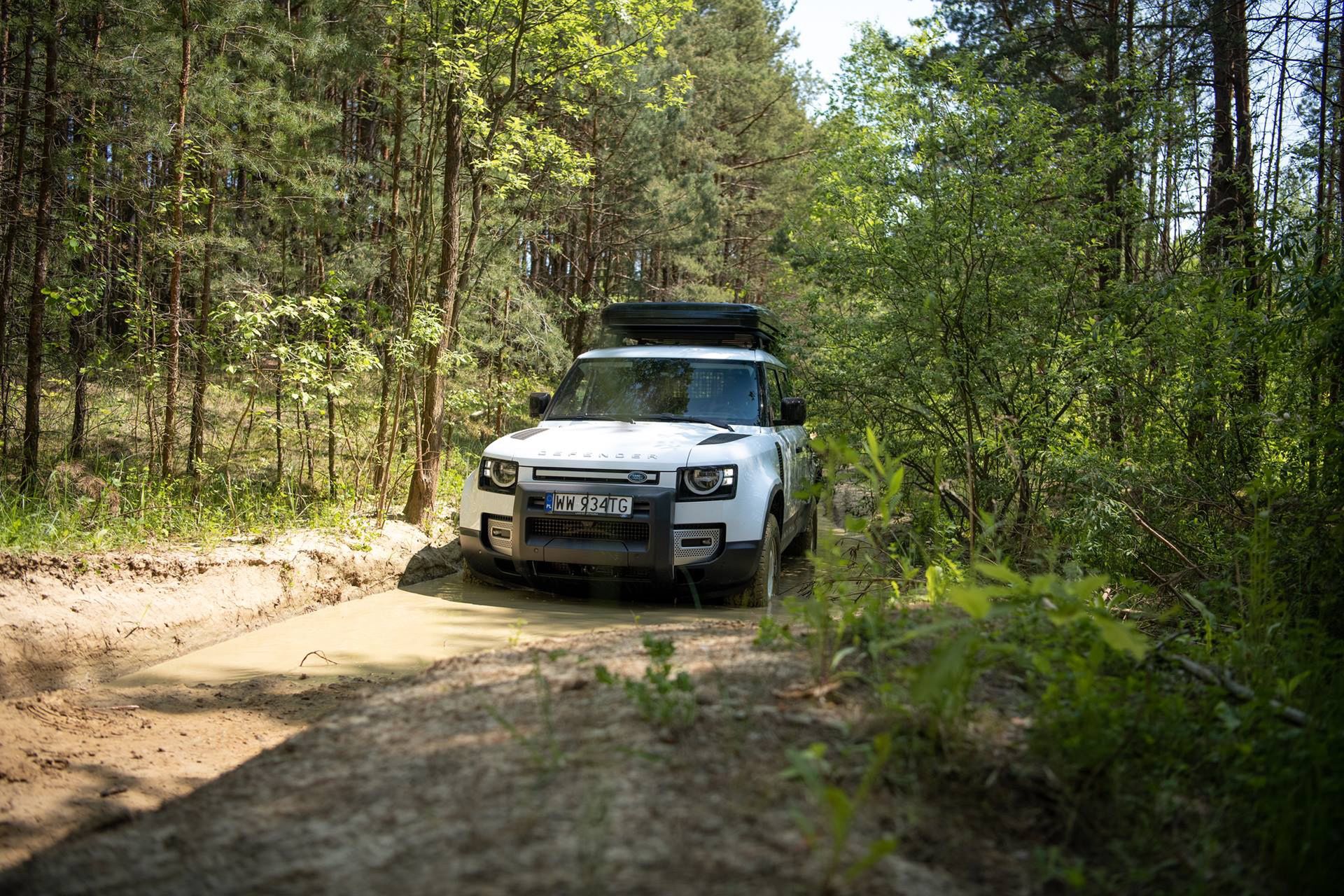 Defender 110 Hard Top