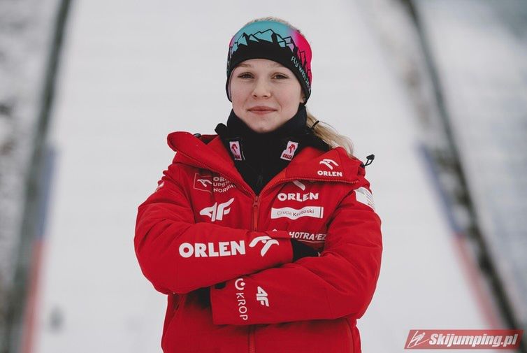 Pola Bełtowska zachwyca urodą