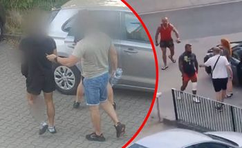 Tomasz M. usłyszał zarzuty po pobiciu Ukraińców we Wrocławiu