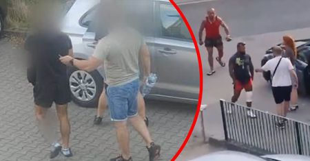 Tomasz M. usłyszał zarzuty po pobiciu Ukraińców we Wrocławiu