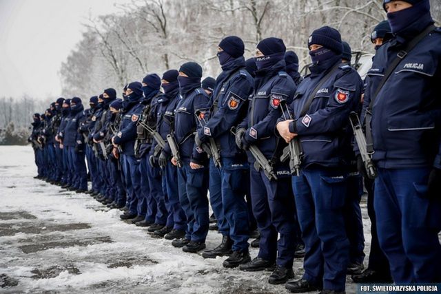 Służba przy granicy [Fotogaleria]