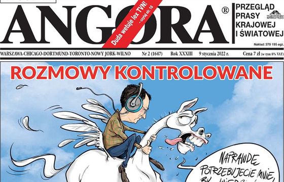 Wydawca „Angory” bez 4 proc. wpływów i 470 tys. zł zysku