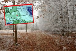 Zwrot w pogodzie. Zima o sobie przypomni