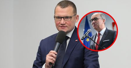 Szefernaker o Czarzastym: Kłamie, nie pierwszy raz